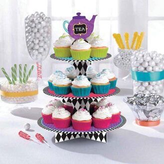 Подставки для капкейков