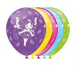 Воздушные шары "Для Девочек"