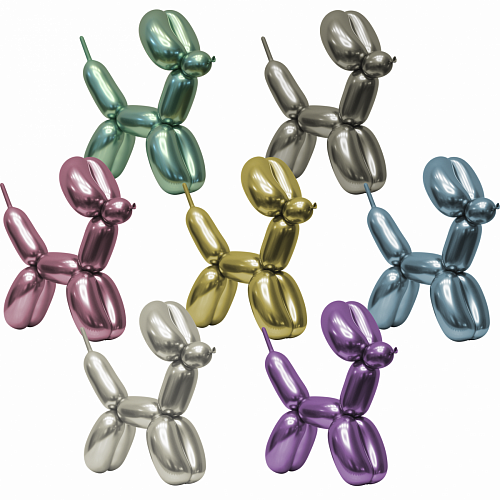 ШДМ (шары для моделирования)