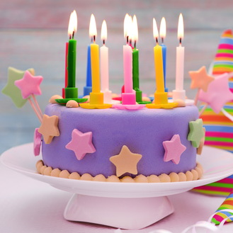 Свечи для торта