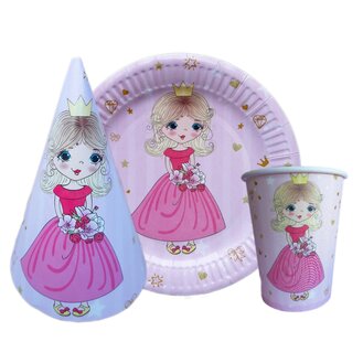 Наборы тематической посуды