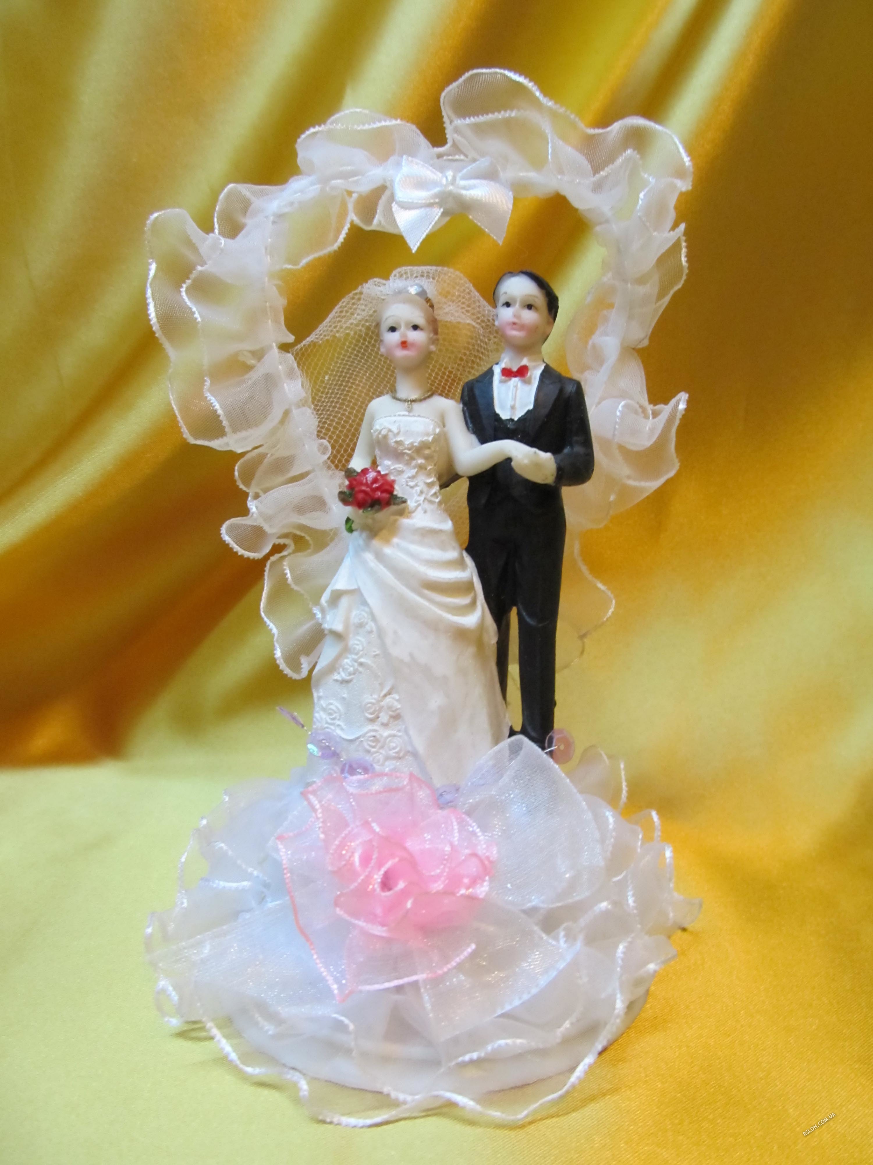 Свадебные фигурки