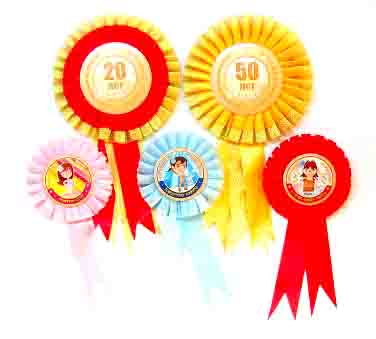 Медали шуточные, юбилейные