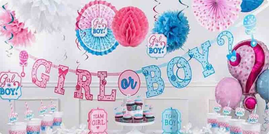 Гендер пати