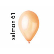 Воздушные шары  АM50 (61) Цвет: Салмон металлик. Размер: "5"(13см). В упак:100шт.