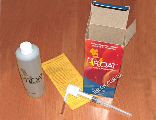 Hi Float Uitra 0.473 літра з дозатором