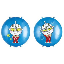 Шар фольгированный круглый "Ультрамен". Размер: 18"(45см)