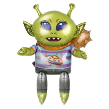 Куля-ходячка "Інопланетянин" Розмір: 55см * 72см.