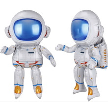 Куля-ходячка "Космонавт" Розмір: 46см * 72см.