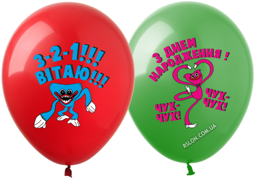 Повітряні кулі " Хагі вазі "12" (30 см) пастель в упак: 100шт ТМ Арт "SHOW"