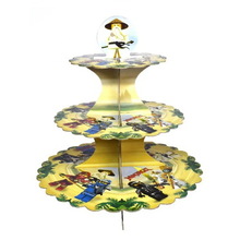 Підставка для капкейків "Ninjago"