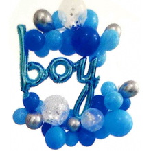 Набор тематических шаров "Boy".