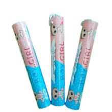 Цветной дым "Girl or Boy" Girl. Цвет: Розовый. Размер: 16см.