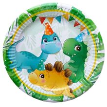 Набор для детского дня рождения "Динозаврики"