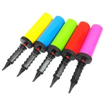 Насос для воздушных шариков ручной двухходовой.