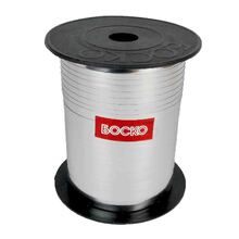 Лента для шариков. Цвет: Серебро. Длина: 110м. Пр-во: Боско (Украина)