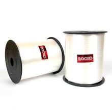 Лента для шариков. Цвет: Белый. Длина: 225м. Пр-во: Боско (Украина)