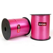 Лента для шариков. Цвет: Фукция. Длина: 225м. Пр-во: Боско (Украина)