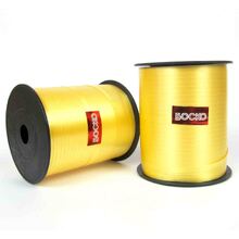 Лента для шариков. Цвет: Жёлтый. Длина: 225м. Пр-во: Боско (Украина)