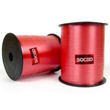 Лента для шариков. Цвет: Красный. Длина: 225м. Пр-во: Боско (Украина)