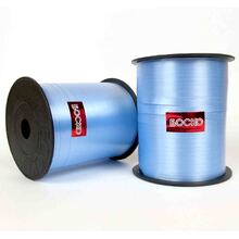 Лента для шариков. Цвет: Голубой. Длина: 225м. Пр-во: Боско (Украина)