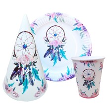 Набор для детского дня рождения "Ловец снов"