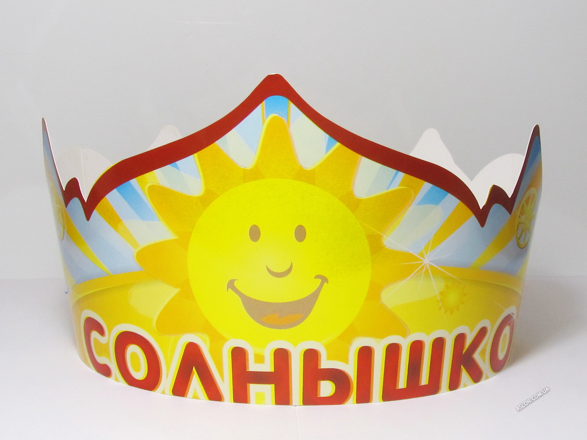 Корона "Сонечко".